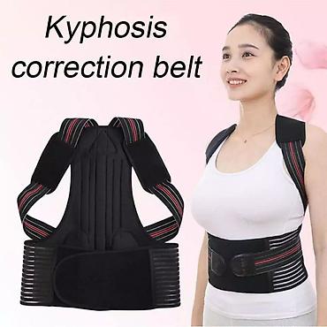 Корректоры осанки: Bel korseti korset bel düzləşdirici korset yüksek keyfiyyetli bel — 2