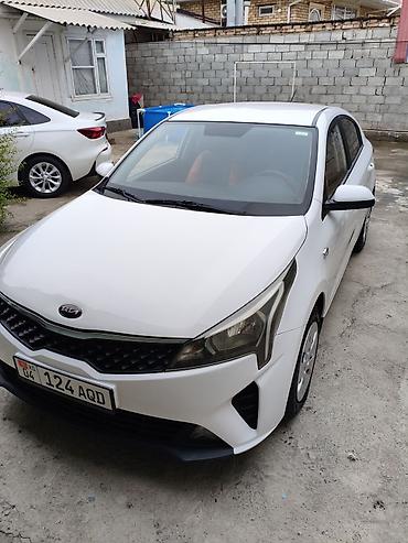 bud e9: Kia Rio: 2021 г., 1.6 л, Автомат, Бензин, Седан — 1