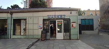 arendaya magazalar: Salam. Market'de 100 kv kondisioner movcuddur, siqnalizasiya sistemi — 1