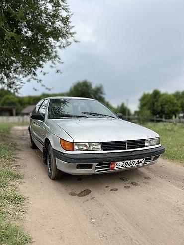кастом мото: Mitsubishi Colt: 1989 г., 1.5 л, Механика, Бензин, Хэтчбэк — 3