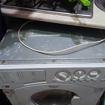 ariston hotpoint: Hotpoint-Ariston CAWD 129 – quraşdırılan paltaryuyan-quruducu — 9