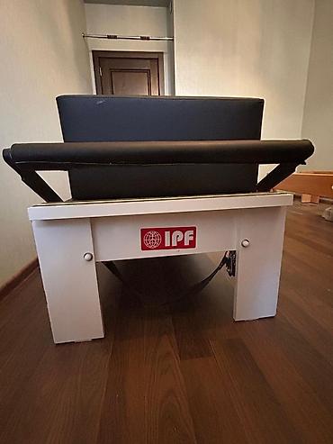 Спорт и отдых: Pilates Reformer – İPF - Türkiyə istehsalı İnternational Pilates — 1