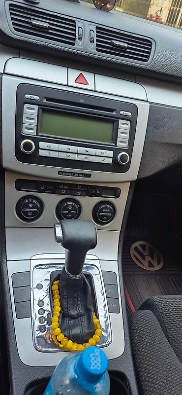 dör göz: Volkswagen Passat: 1.8 l | 2008 il Sedan — 7