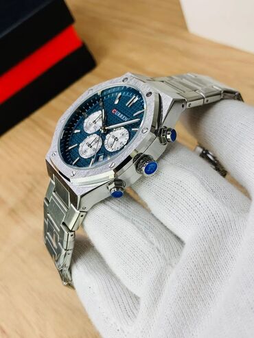 Qol saatları: Yeni, Qol saatı, Curren — 10