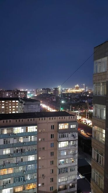 сдаются квартира без хозяина: 1 бөлмө, 34 кв. м, 12 кабат