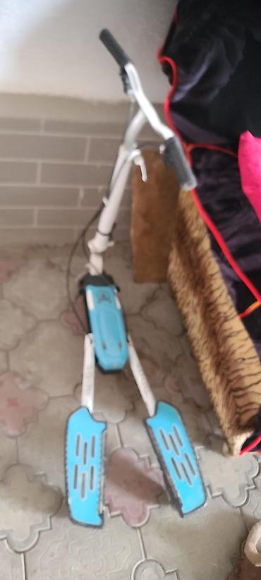 Другие игровые комплексы: Игровой набор: бластер X-Shot + твистер‑самокат (трёхколёсный — 4