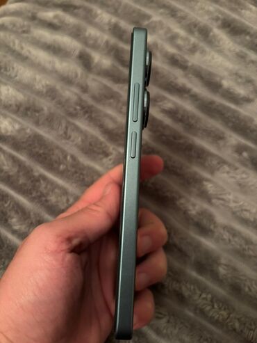 Redmi: Redmi 13, 256 GB, rəng - Göy, Sensor — 9