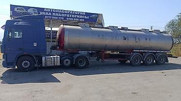 tir: Полуприцеп-цистерна для перевозки битума - Тип: изотермическая — 2