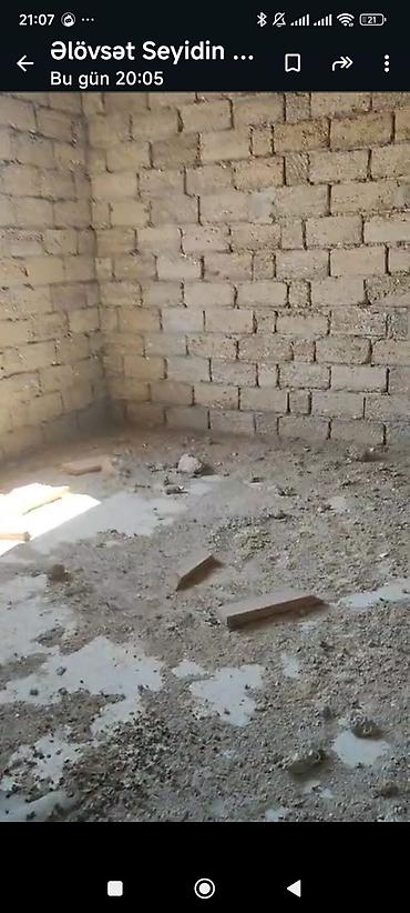 Həyət evi alıram: 450 kv. m, 7 otaqlı — 8