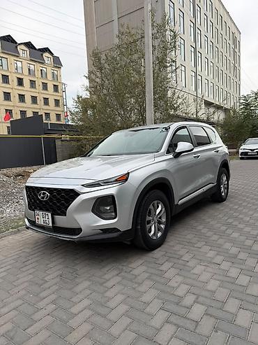 мотор сузуки: Hyundai Santa Fe: 2019 г., 2.4 л, Автомат, Бензин, Кроссовер — 2