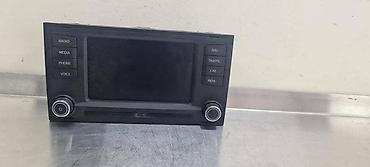 second hand shop electronics: RADIO ZA SEAT LEON - 5F0919603A | RADIO Seat Leon — 1