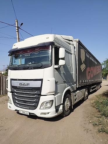 продам тягач даф: Тягач, DAF, 2014 г., Без прицепа — 5