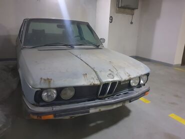 BMW: BMW 520: 1977 г., 2.5 л, Механика, Бензин, Седан — 16