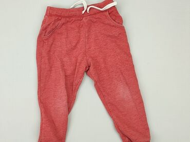 kurtka chłopięca smyk: Sweatpants, F&F, 1.5-2 years, 92, condition - Good