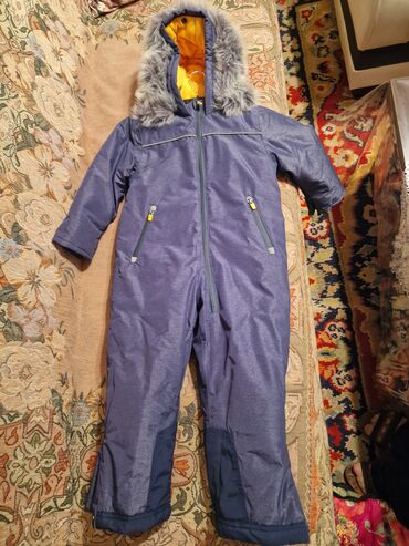 Kurtkalar: Комбинезон. Okaidi - obaibi. На 4 года. Состояние 10 /10. Ребёнок — 10