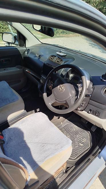 pass: Toyota Passo: 2006 г., Автомат, Бензин — 7