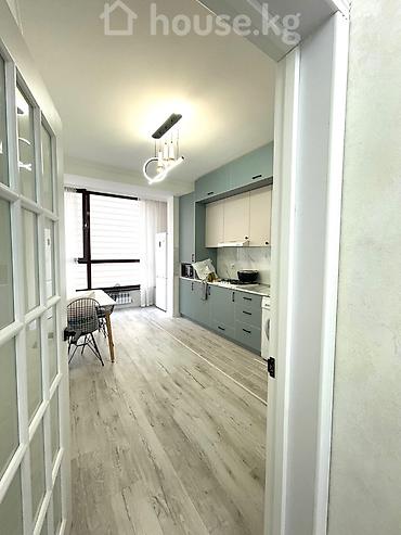 Продажа квартир: 1 комната, 51 м², 4 этаж, Евроремонт — 4