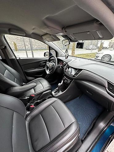 dron mavic 2: Chevrolet Trax: 2019 г., 1.6 л, Автомат, Дизель, Кроссовер — 2