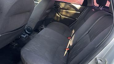 Ford: Ford Focus: 2003 г., 1.6 л, Механика, Бензин, Хэтчбэк — 10