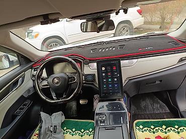 Weltmeister: Weltmeister EX5, 2020 г., 109634 км, Передний, В наличии — 12