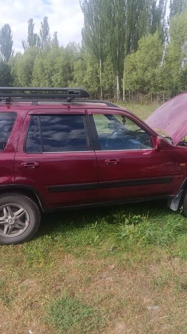 бампер опель вектра а: Honda CR-V: 1998 г., 2 л, Автоматтык, Бензин, Кроссовер