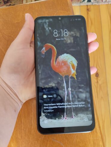 Samsung: Samsung Galaxy A40, 128 GB, rəng - Qara, Barmaq izi, İki sim kartlı