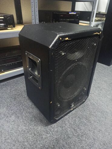 Zvučnici i stereo sistemi: Aschenbach razglasna kutija jedan komad. sa metalnom mrezicom i — 1