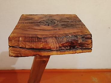 Полки, этажерки для цветов: Полка, этажерка для цветов, Дерево — 5