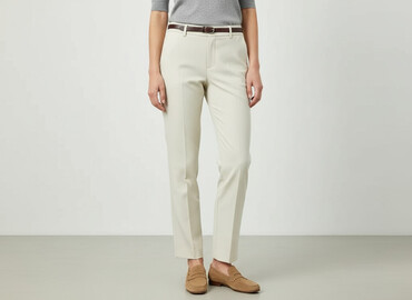 Women's Pants: MNG Suit, Spodnie materiałowe damskie, rozmiar XS