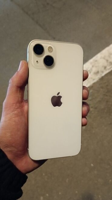 айфон xs бишкек бу: IPhone 13, Б/у, 128 ГБ, Белый, Коробка, 83 %
