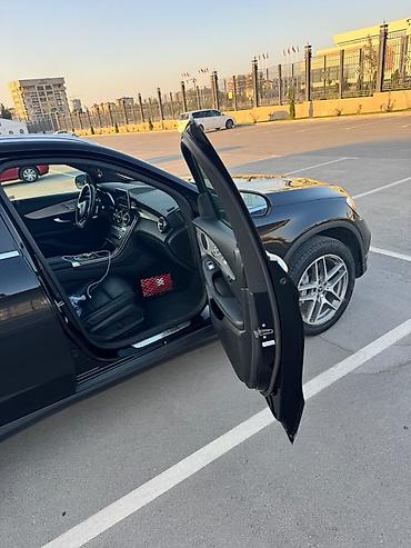 mercedes benz e 200: Mercedes-Benz GLC-Class: 2019 г., 2 л, Автомат, Бензин, Кроссовер — 5