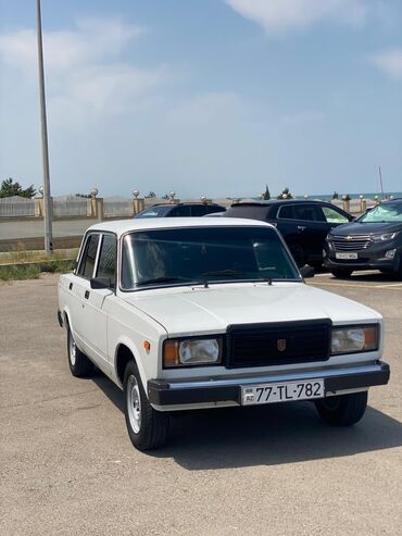диски от опеля на ваз: VAZ (LADA) 2107: 0.6 l | 2005 il 10000 km Hetçbek