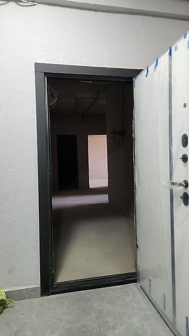 14: 3 комнаты, 77 м², Пишпек Элитка, 12 этаж, ПСО (под самоотделку) — 3