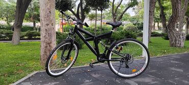 i̇kitəkərli velosipedlər: İşlənmiş BMX velosipedi 28", sürətlərin sayı: 21, Ödənişli çatdırılma, Ünvandan götürmə