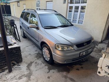 оригинальные штампованные диски опель: Opel Astra: 2002 г., 1.6 л, Механика, Бензин, Универсал