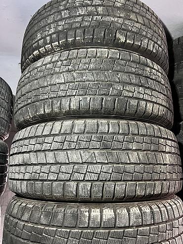 Шины 215 / 45 / R 17, Зима, Б/у, Комплект, Легковые, Китай, GoodYear