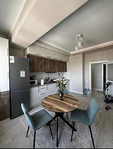 Квартиры: 3 комнаты, 80 м², Золотой квадрат Элитка, 9 этаж — 4