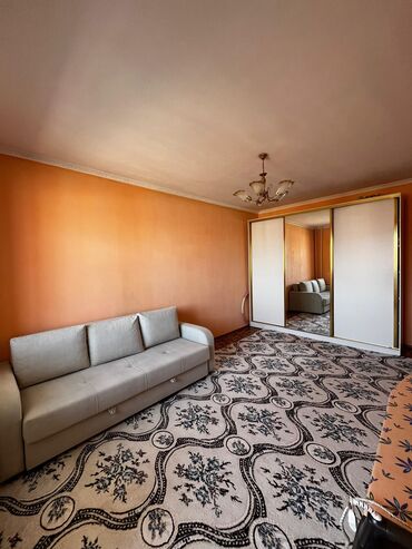 Продажа квартир: 1 комната, 42 м², 106 серия, 8 этаж, Старый ремонт