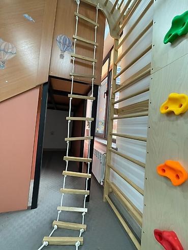 marble run: Детский спортивно-игровой комплекс для дома/игровой комнаты Состав и — 3