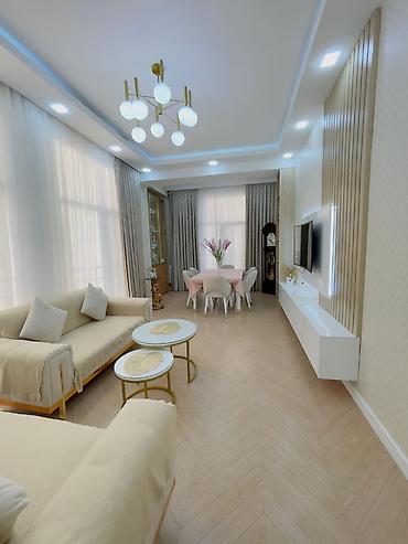 Квартиры: 4 комнаты, Новостройка, 128 м² — 5
