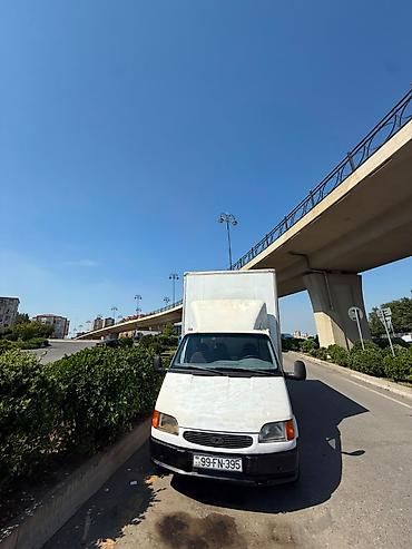 1998 ford transit: Salam alverciler narahat etmesin. Masin gorunduyu kimidir mator N/z — 1