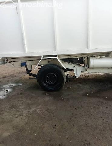 Легкий грузовой транспорт: Легкий грузовик, Daewoo — 3