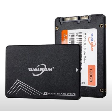 внешний диск ssd: Накопитель, Новый, Walram, SSD, 128 ГБ, 2.5", Для ПК