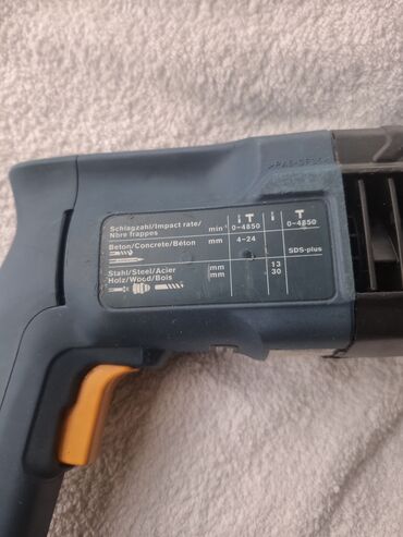 Električne bušilice: Bosch GBH 2-24 DSE – SDS-plus bušač/udarni čekić u koferu - Snaga — 14