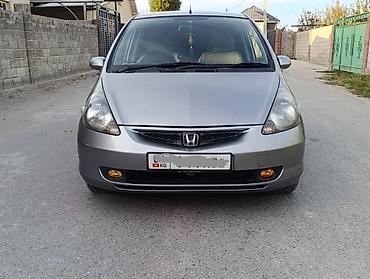 купить фит бишкек: Honda Fit: 2003 г., 1.3 л, Автомат, Бензин, Хэтчбэк — 2