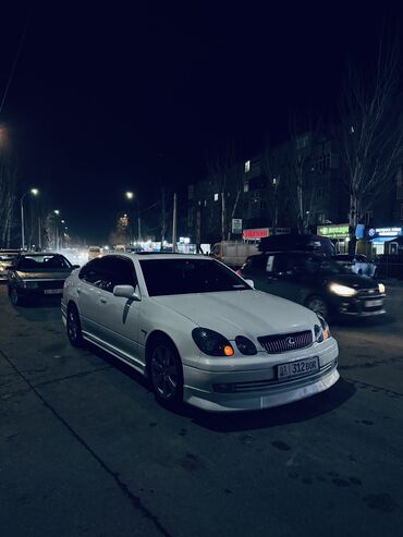 Lexus: Lexus GS: 2003 г., 3 л, Типтроник, Бензин, Седан — 5