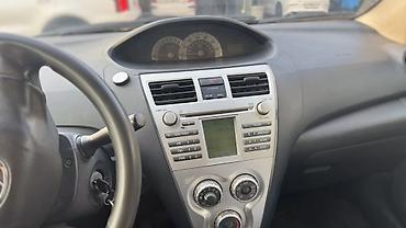ccc bmw: Toyota Belta: 2007 г., Автомат, Бензин, Седан — 5