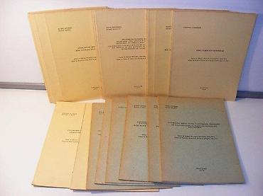 matematika: Otisak iz Zbornika Filozofskog fakulteta 1-241. franjo barišić, o — 2