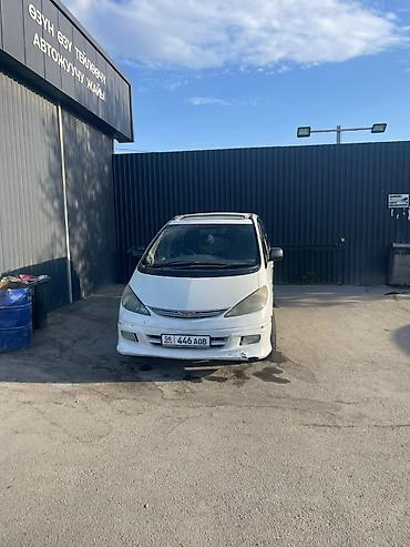 тоета превиа: Toyota Estima: 2000 г., 2.4 л, Автомат, Бензин, Минивэн — 10