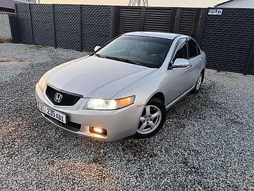 аккорд 95: Honda Accord: 2004 г., 2 л, Автомат, Бензин, Седан — 1